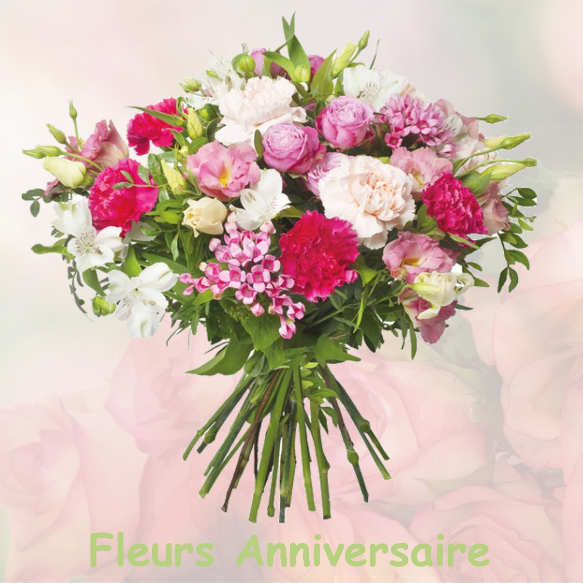 fleurs anniversaire VOUSSAC